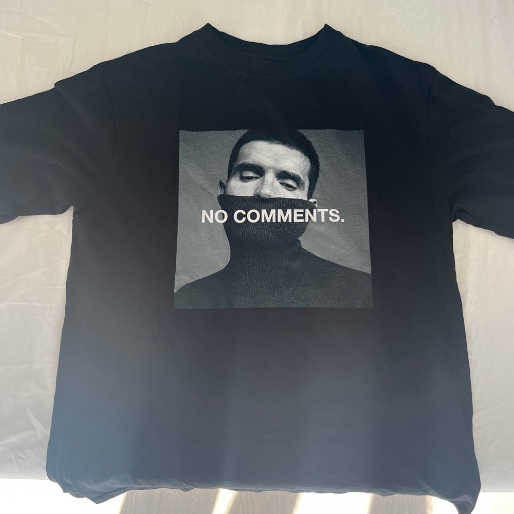 Noize MC T Shirt